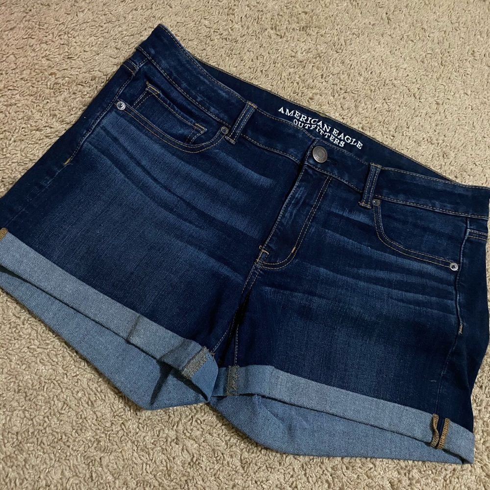 American eagle Jean shorts